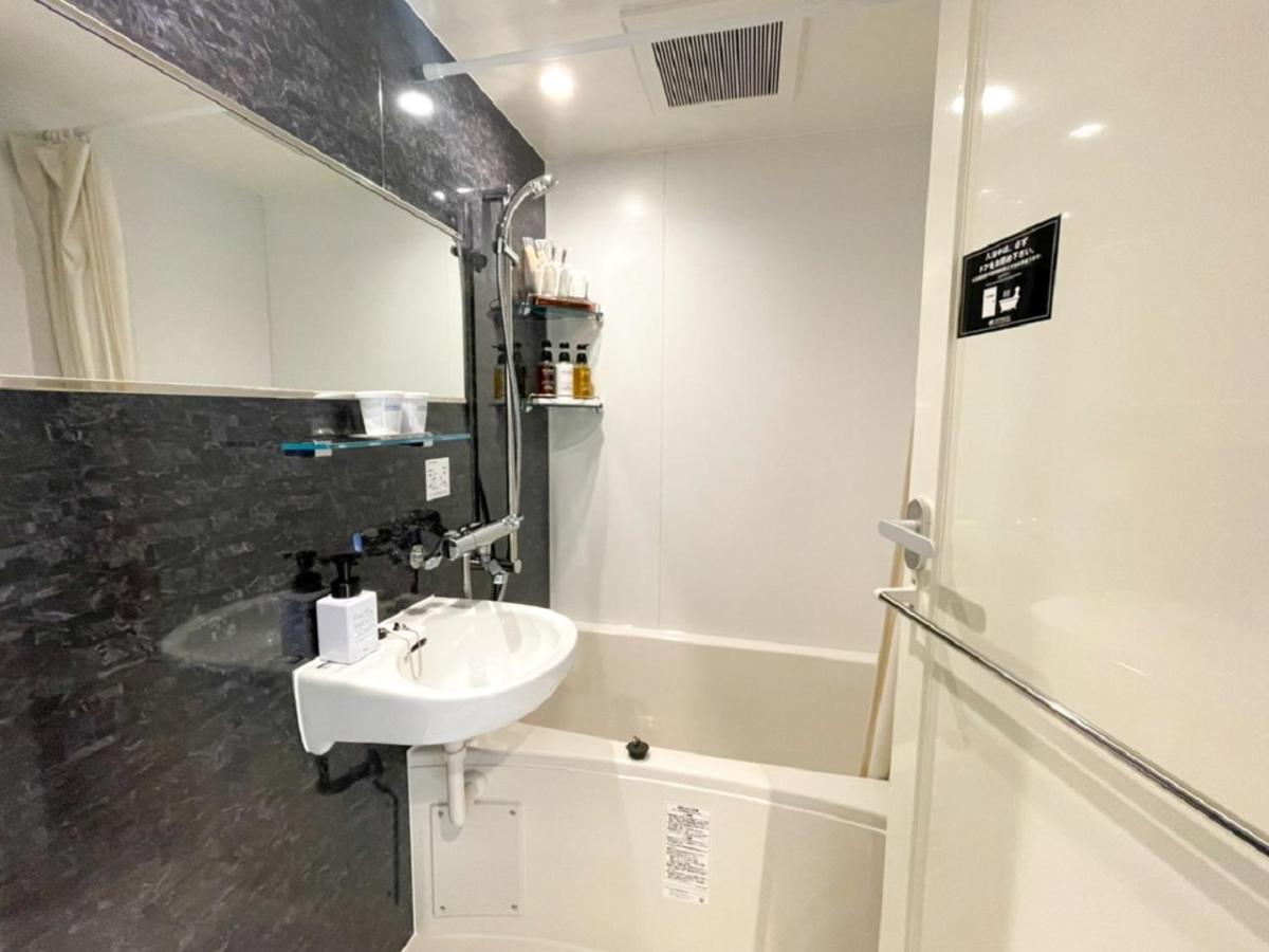 Hotel Livemax Budget Nagoya Shinkansen-Guchi Nagoia Exterior foto